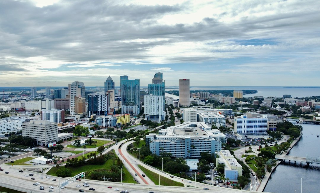 Tampa Bay events and city scene